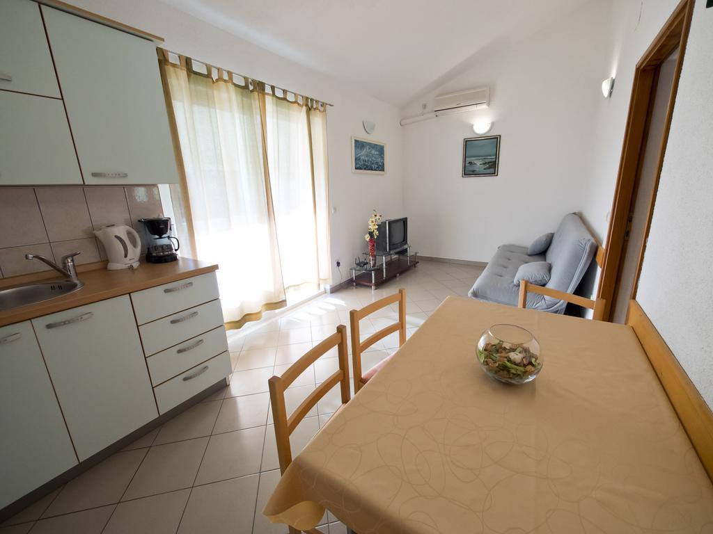 Apartments Ante-Gojko Grebaštica Rom bilde