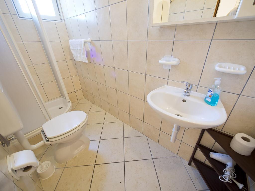 Apartments Ante-Gojko Grebaštica Rom bilde
